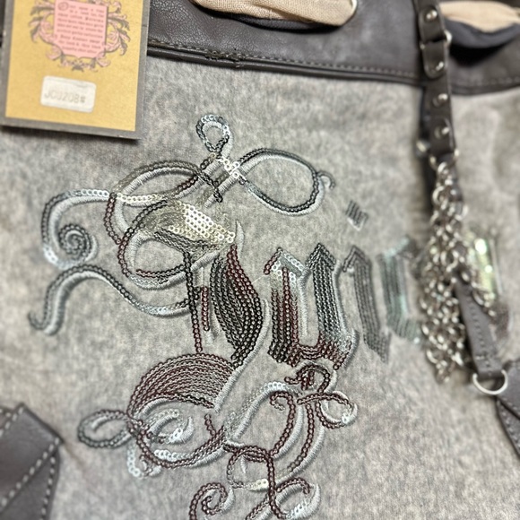 NWT Beautiful Juicy Couture DayDreamer Bag - Picture 10 of 12